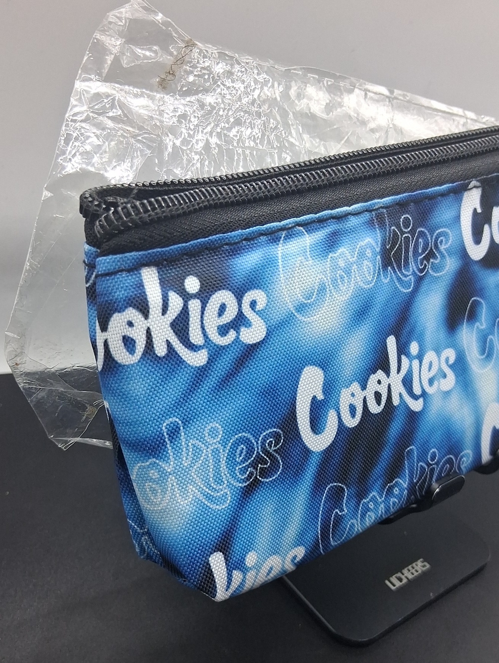 Cookies Blue Pattern Hippie pattern. - Picture 2 of 7